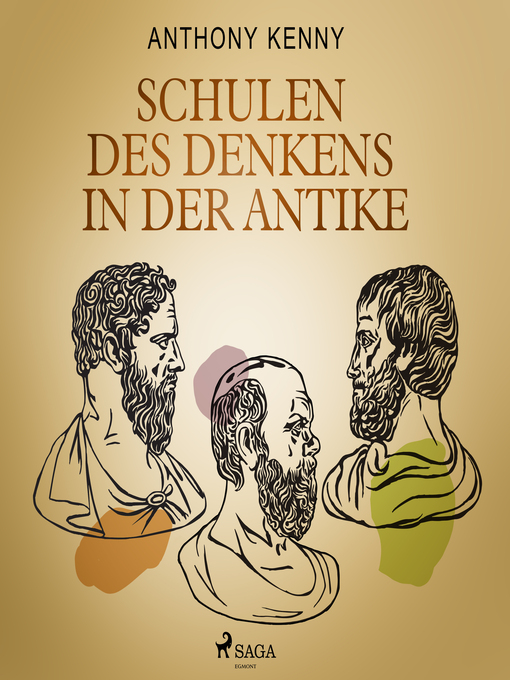 Title details for Schulen des Denkens in der Antike by Anthony Kenny - Wait list